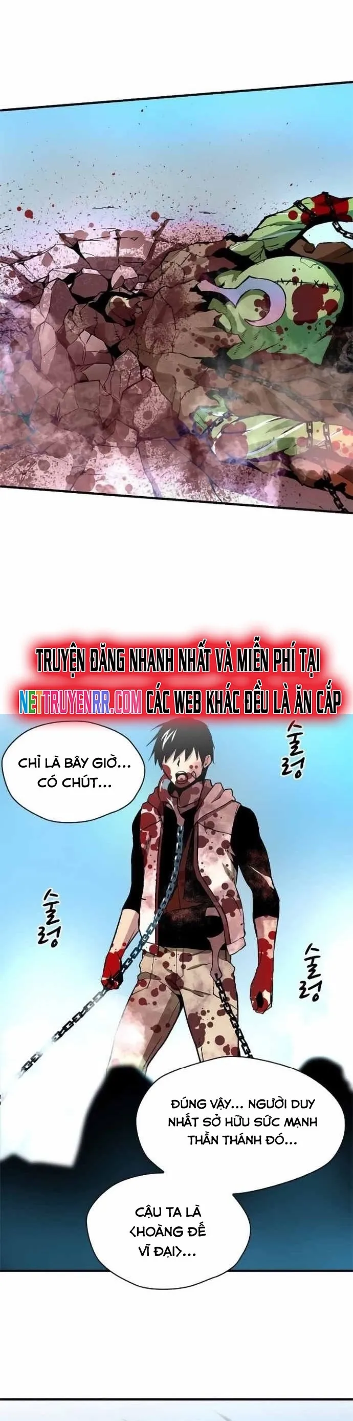 Không thể phá vỡ - Chương 7