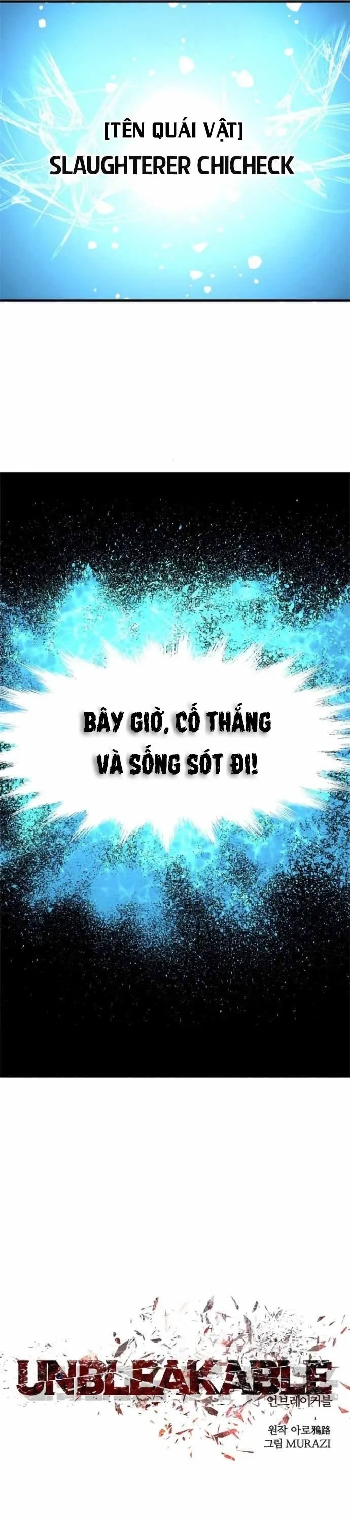 Không thể phá vỡ - Chương 7