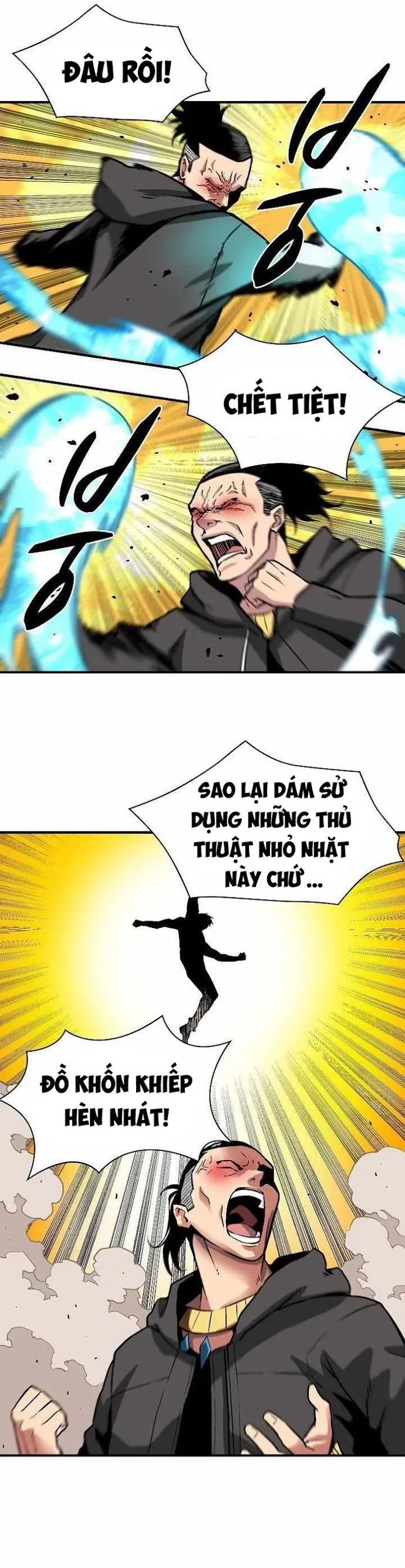 Không thể phá vỡ - Chương 9