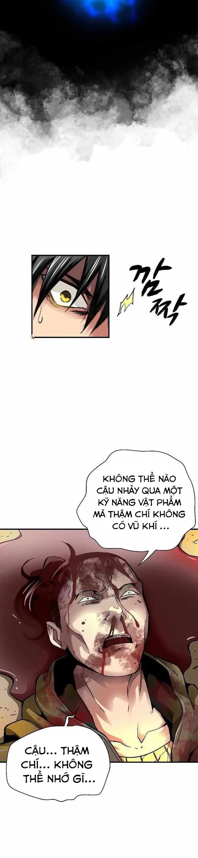 Không thể phá vỡ - Chương 9