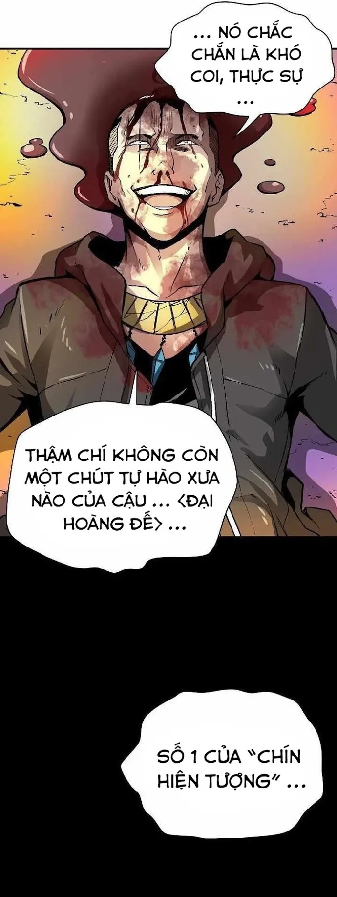 Không thể phá vỡ - Chương 9