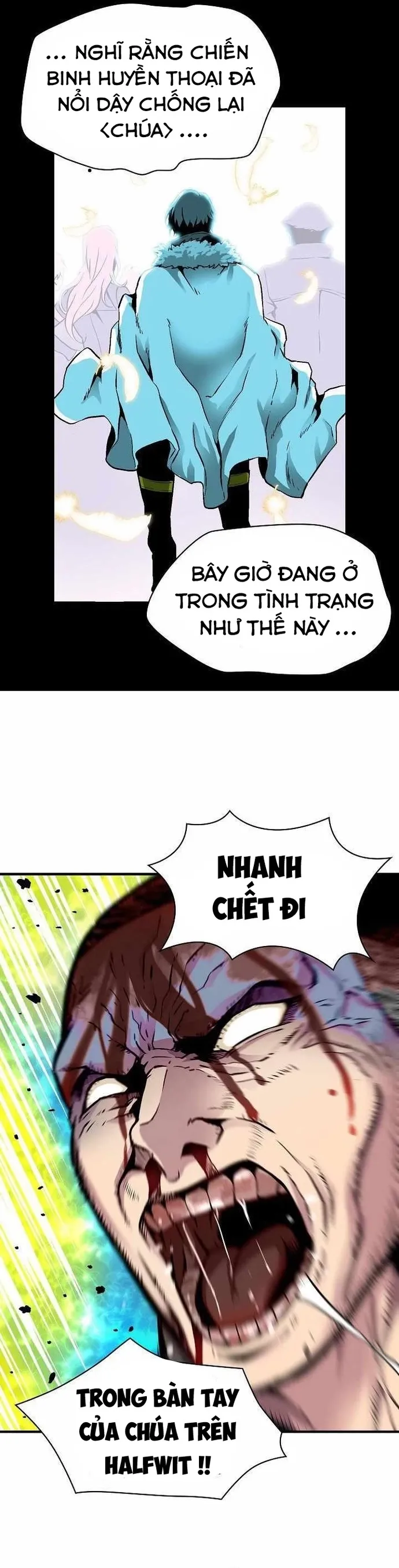 Không thể phá vỡ - Chương 9