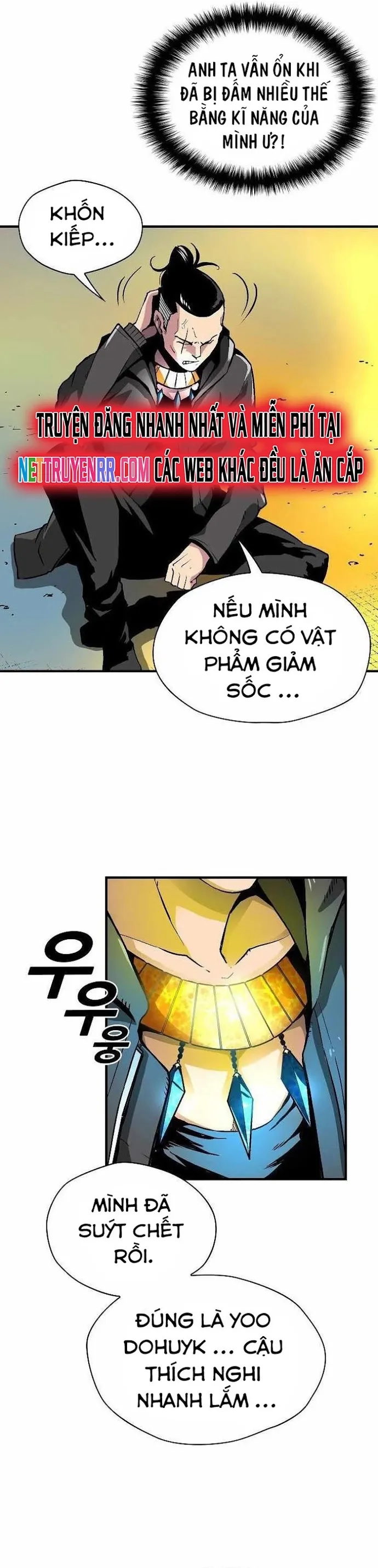 Không thể phá vỡ - Chương 9