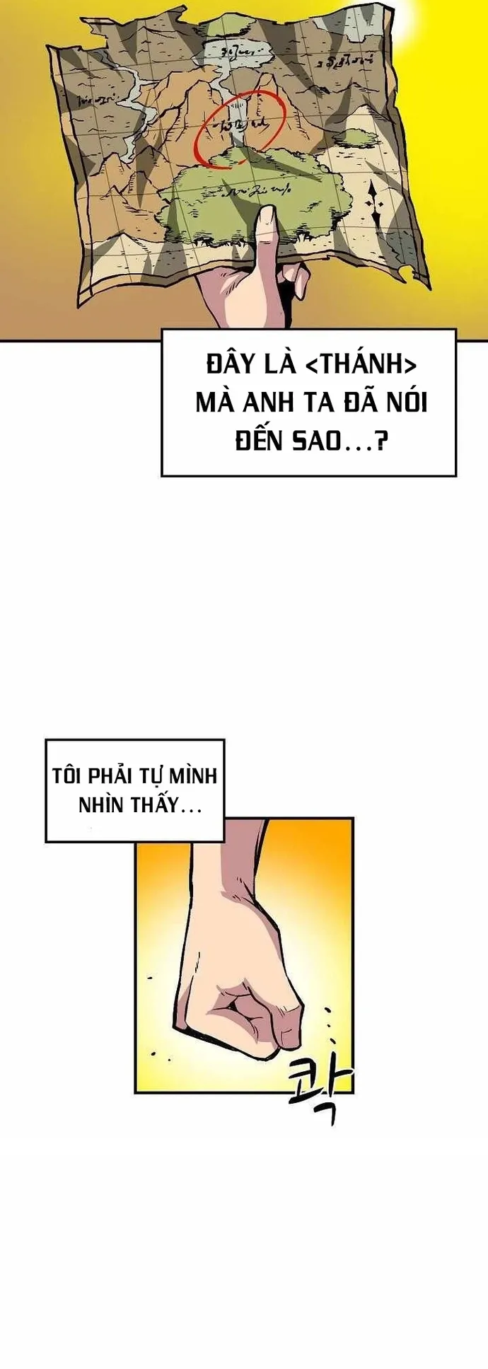 Không thể phá vỡ - Chương 9