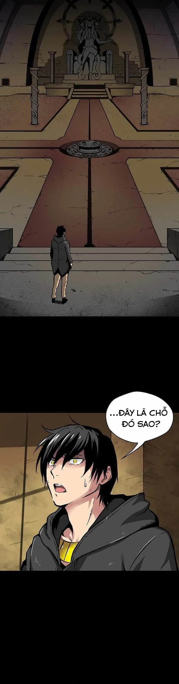 Không thể phá vỡ - Chương 9