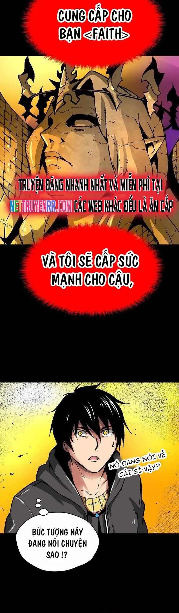 Không thể phá vỡ - Chương 9