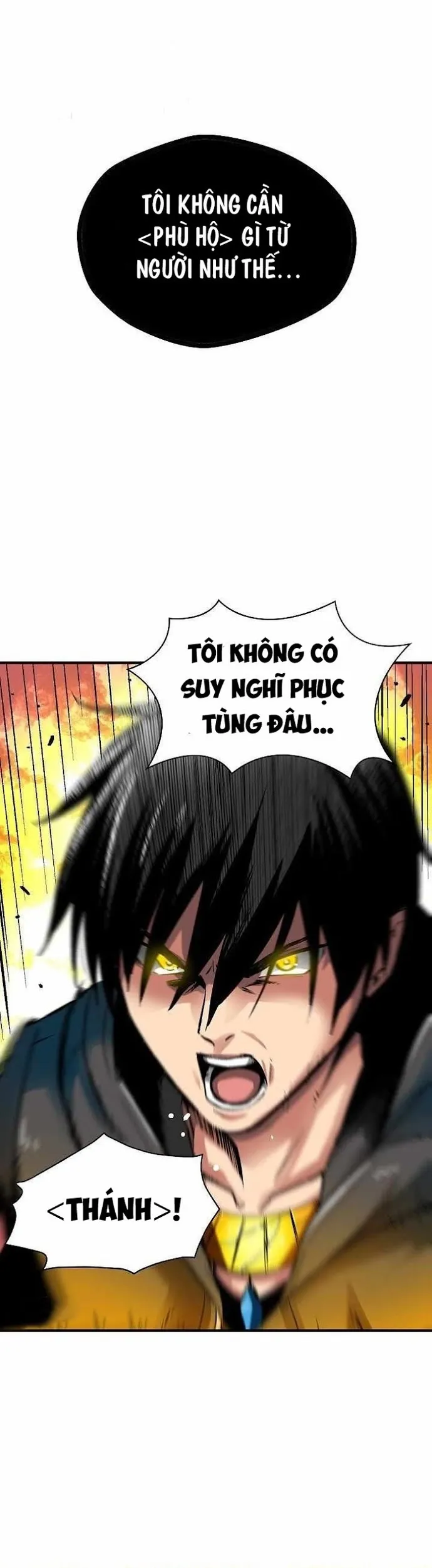 Không thể phá vỡ - Chương 9