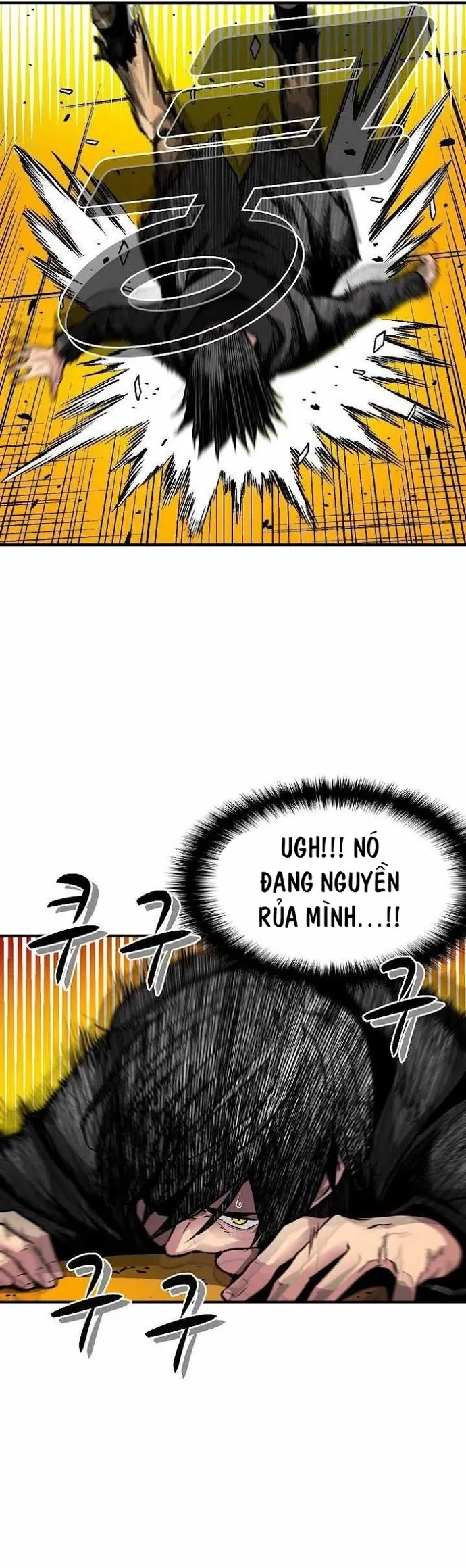 Không thể phá vỡ - Chương 9