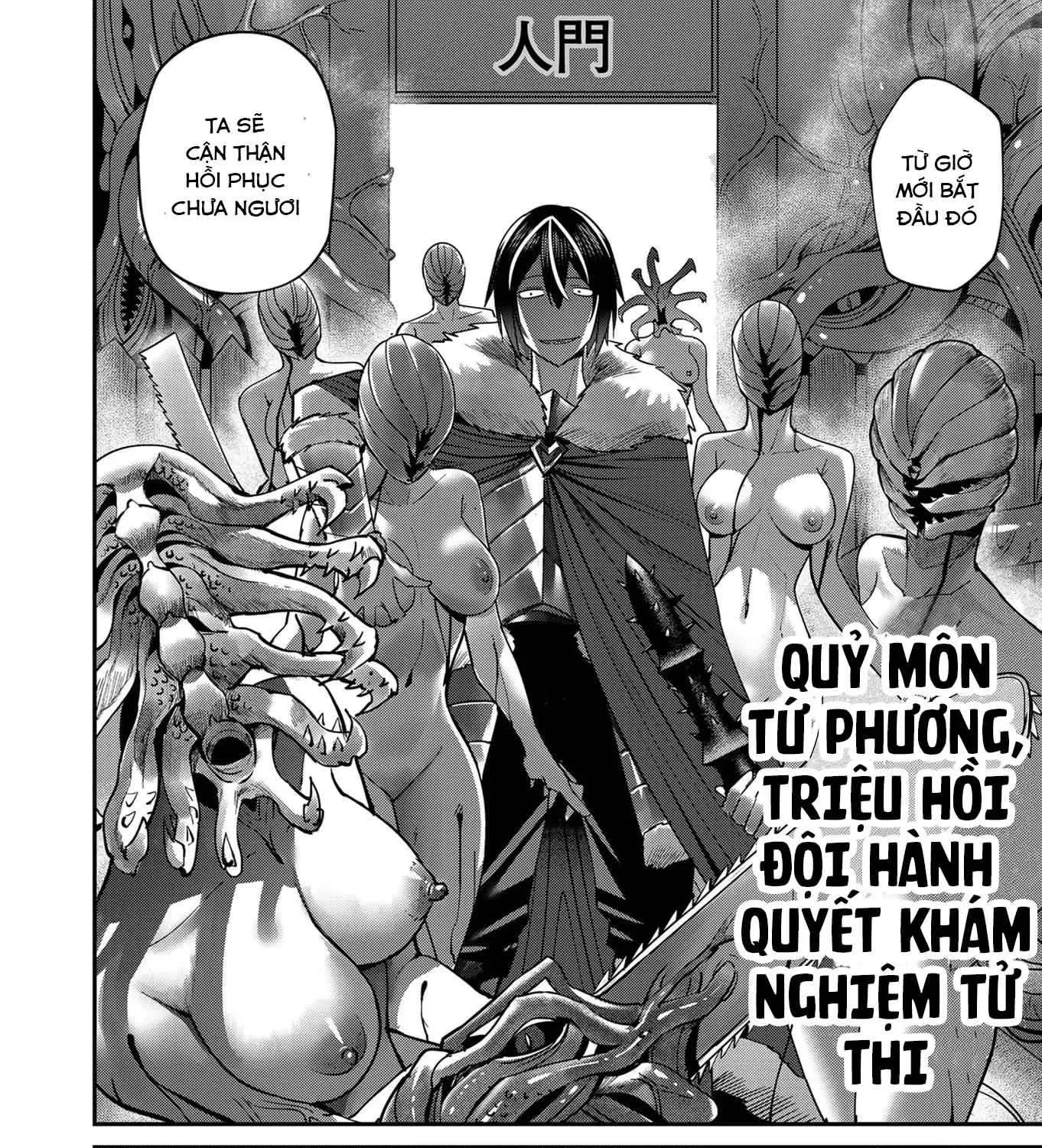 Kichiku Eiyuu - Chương 11