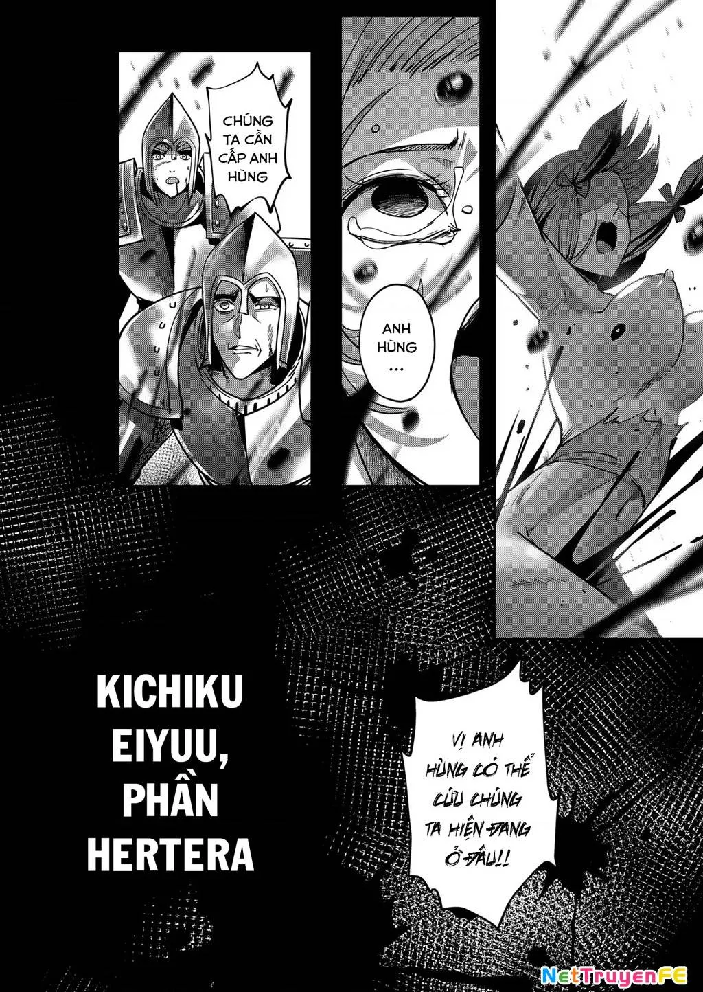 Kichiku Eiyuu - Chương 13