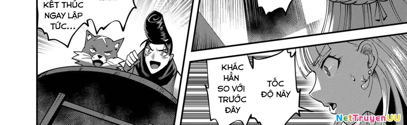 Kichiku Eiyuu - Chương 16