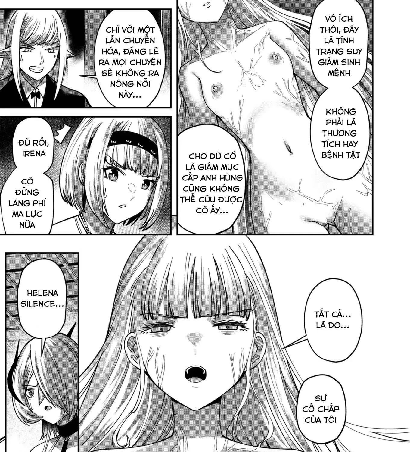 Kichiku Eiyuu - Chương 17