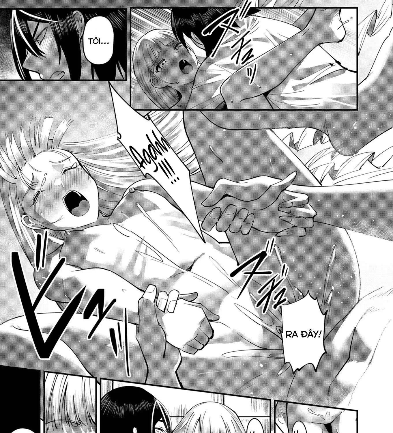 Kichiku Eiyuu - Chương 17