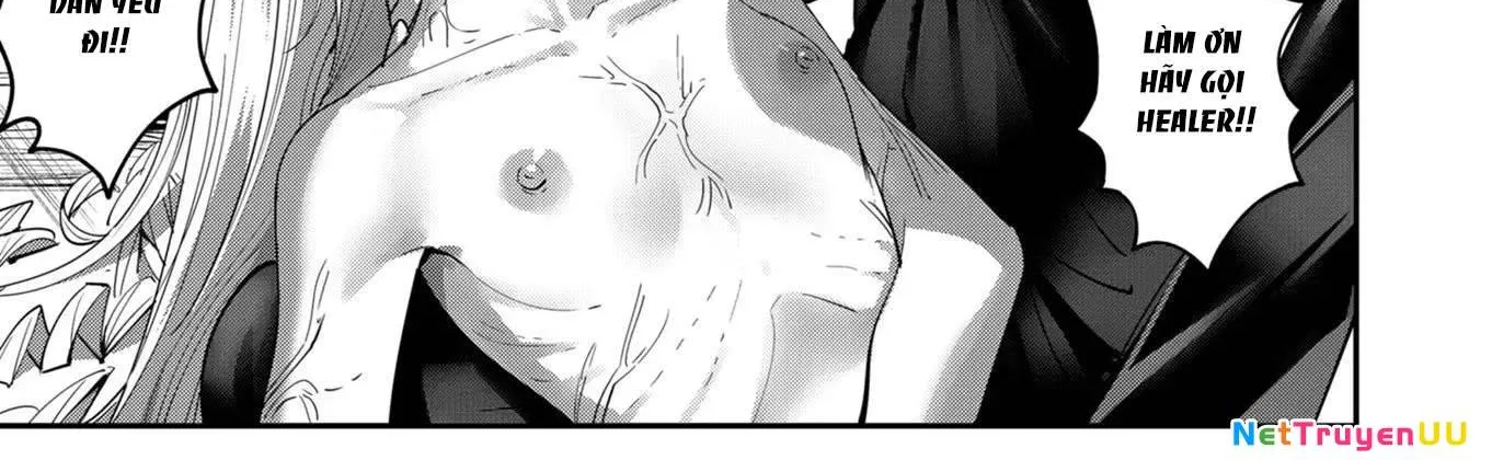 Kichiku Eiyuu - Chương 17