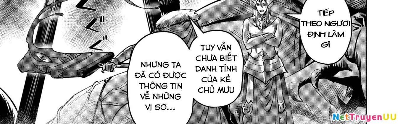 Kichiku Eiyuu - Chương 20
