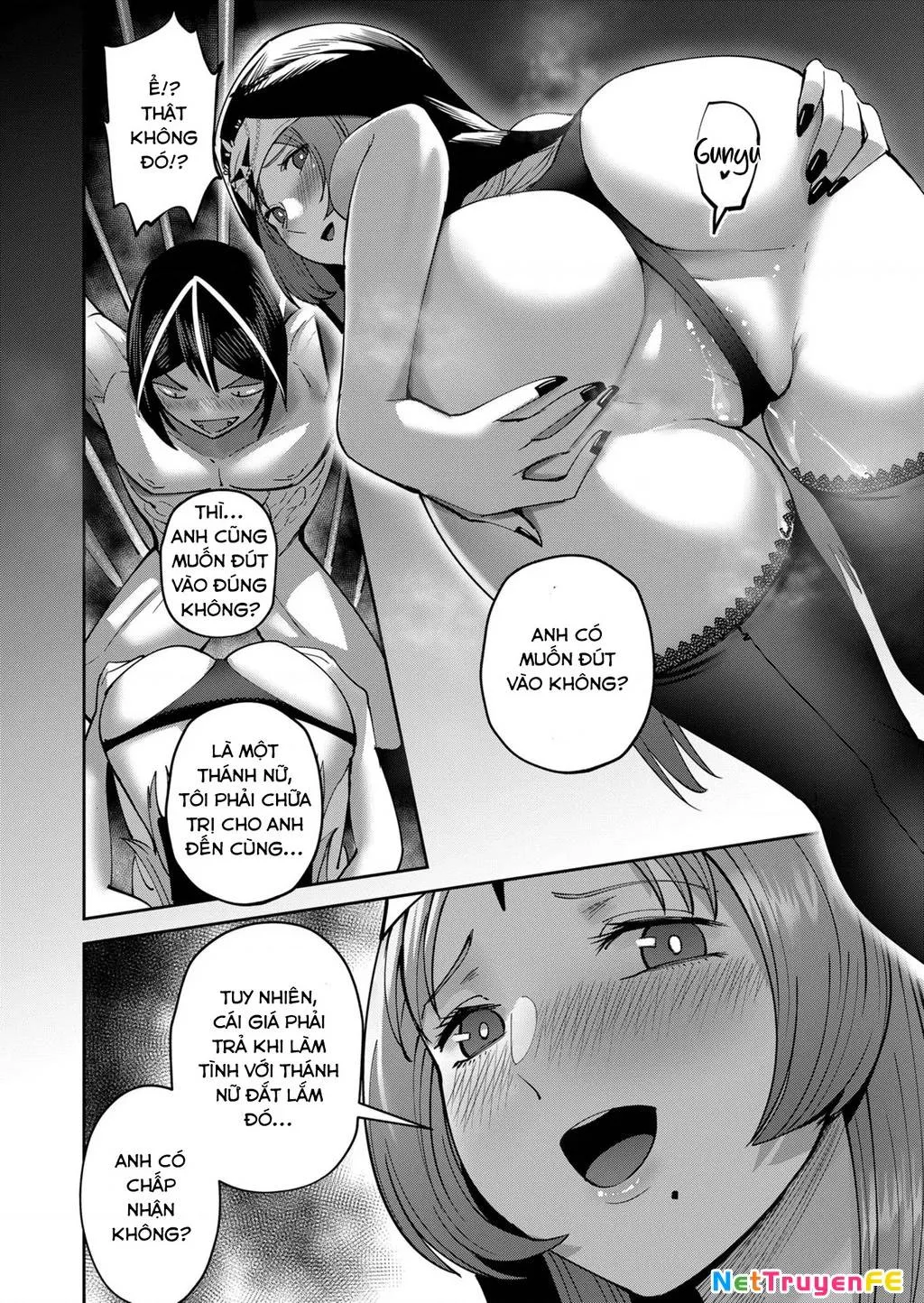 Kichiku Eiyuu - Chương 21