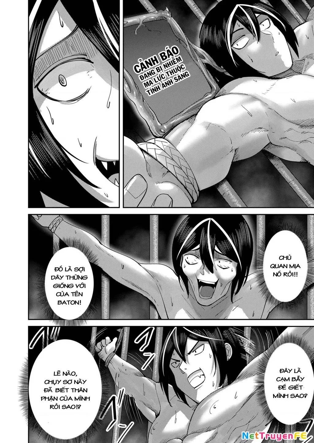 Kichiku Eiyuu - Chương 21