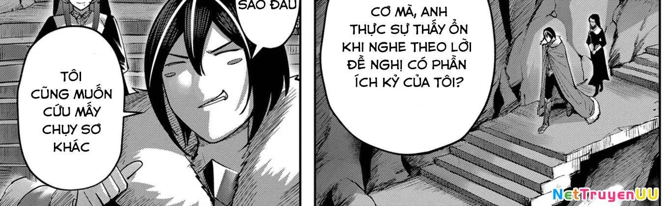 Kichiku Eiyuu - Chương 22