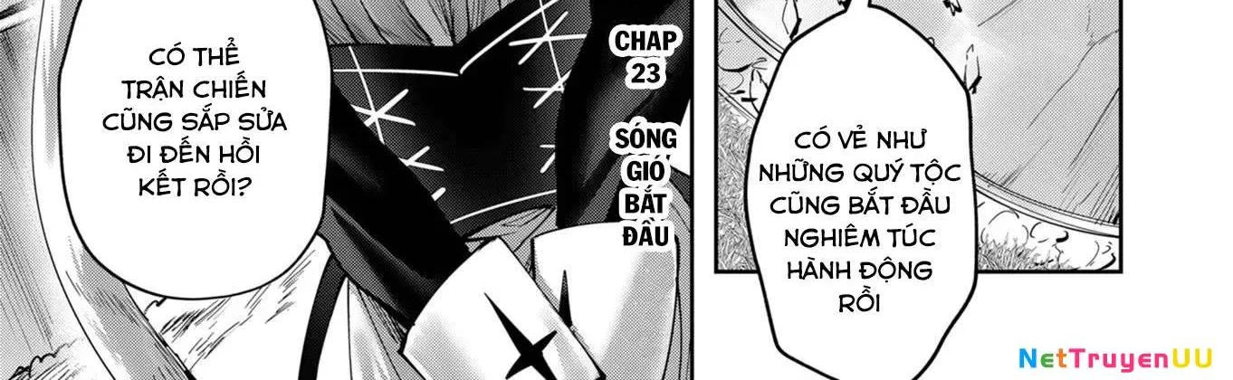 Kichiku Eiyuu - Chương 23