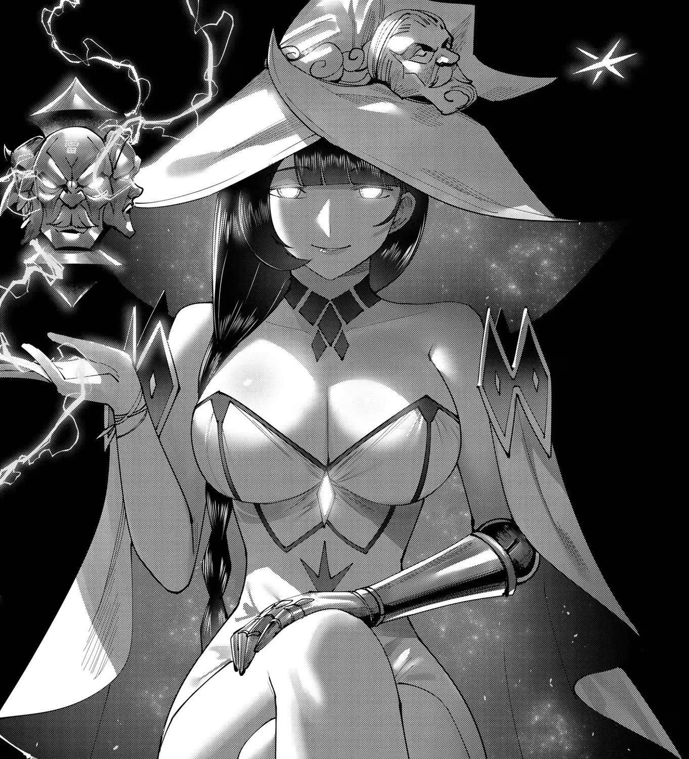 Kichiku Eiyuu - Chương 24