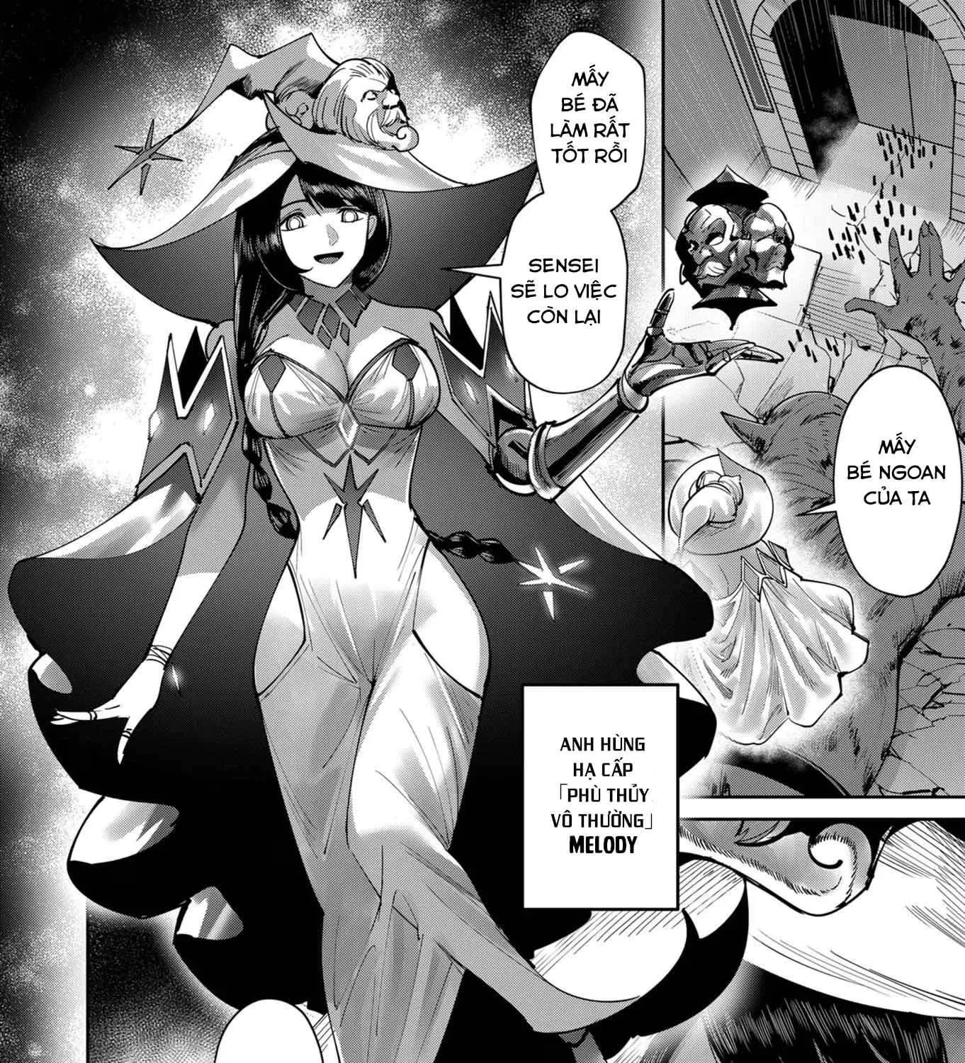 Kichiku Eiyuu - Chương 26