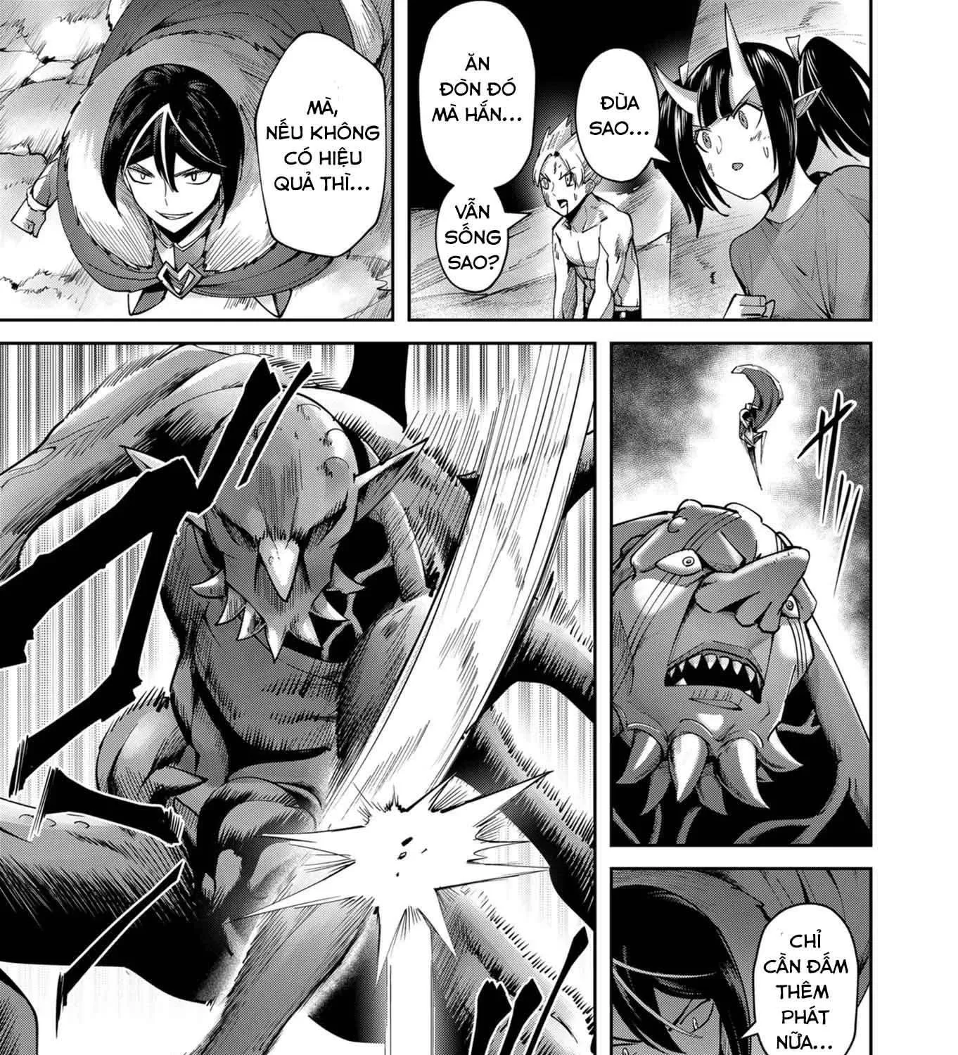 Kichiku Eiyuu - Chương 27