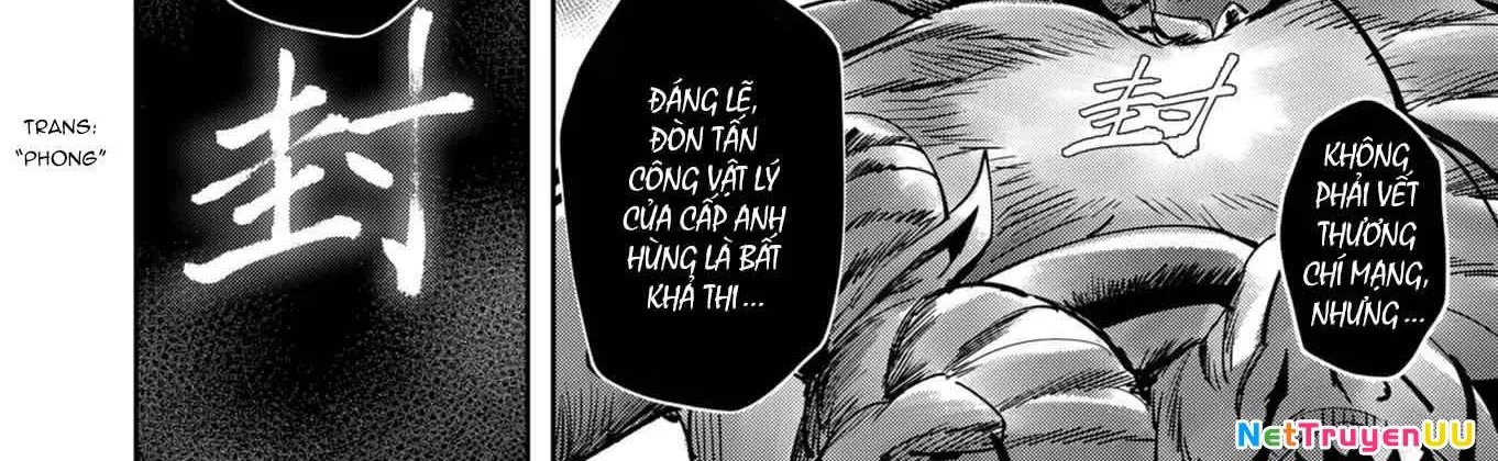 Kichiku Eiyuu - Chương 28