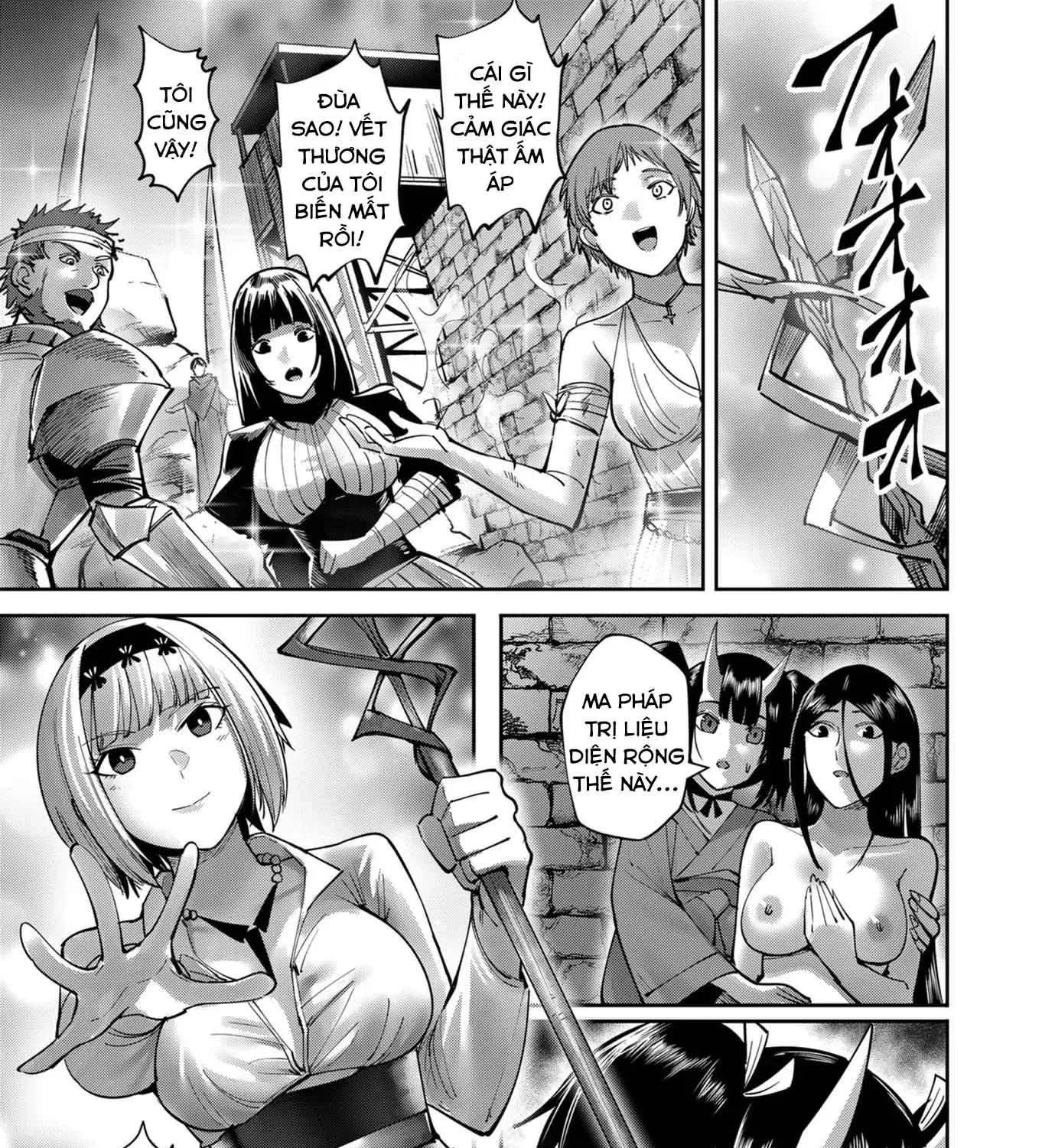 Kichiku Eiyuu - Chương 29
