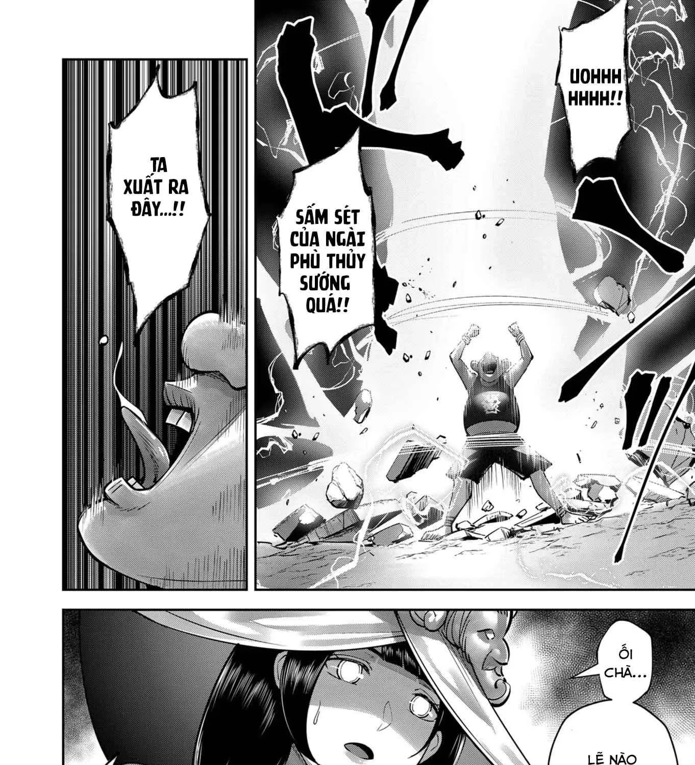 Kichiku Eiyuu - Chương 30