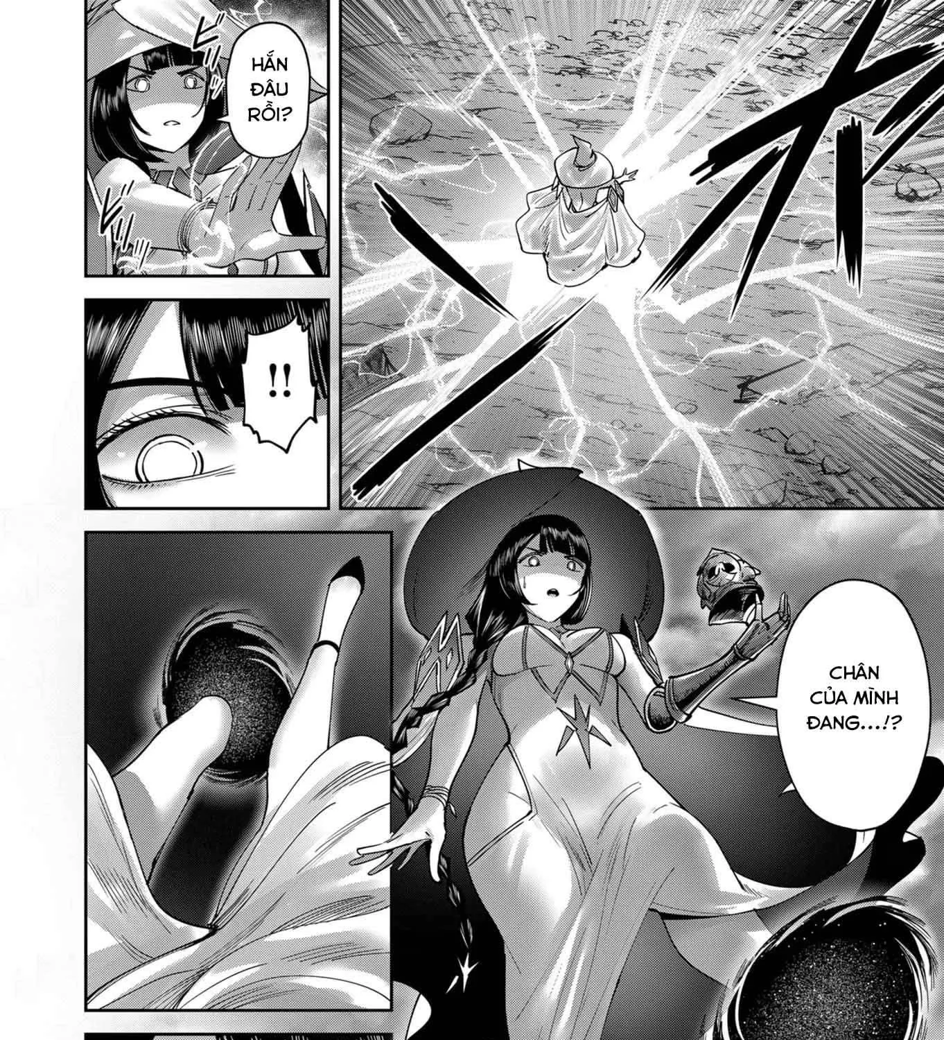 Kichiku Eiyuu - Chương 30
