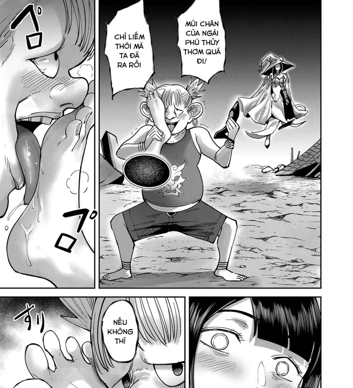 Kichiku Eiyuu - Chương 30
