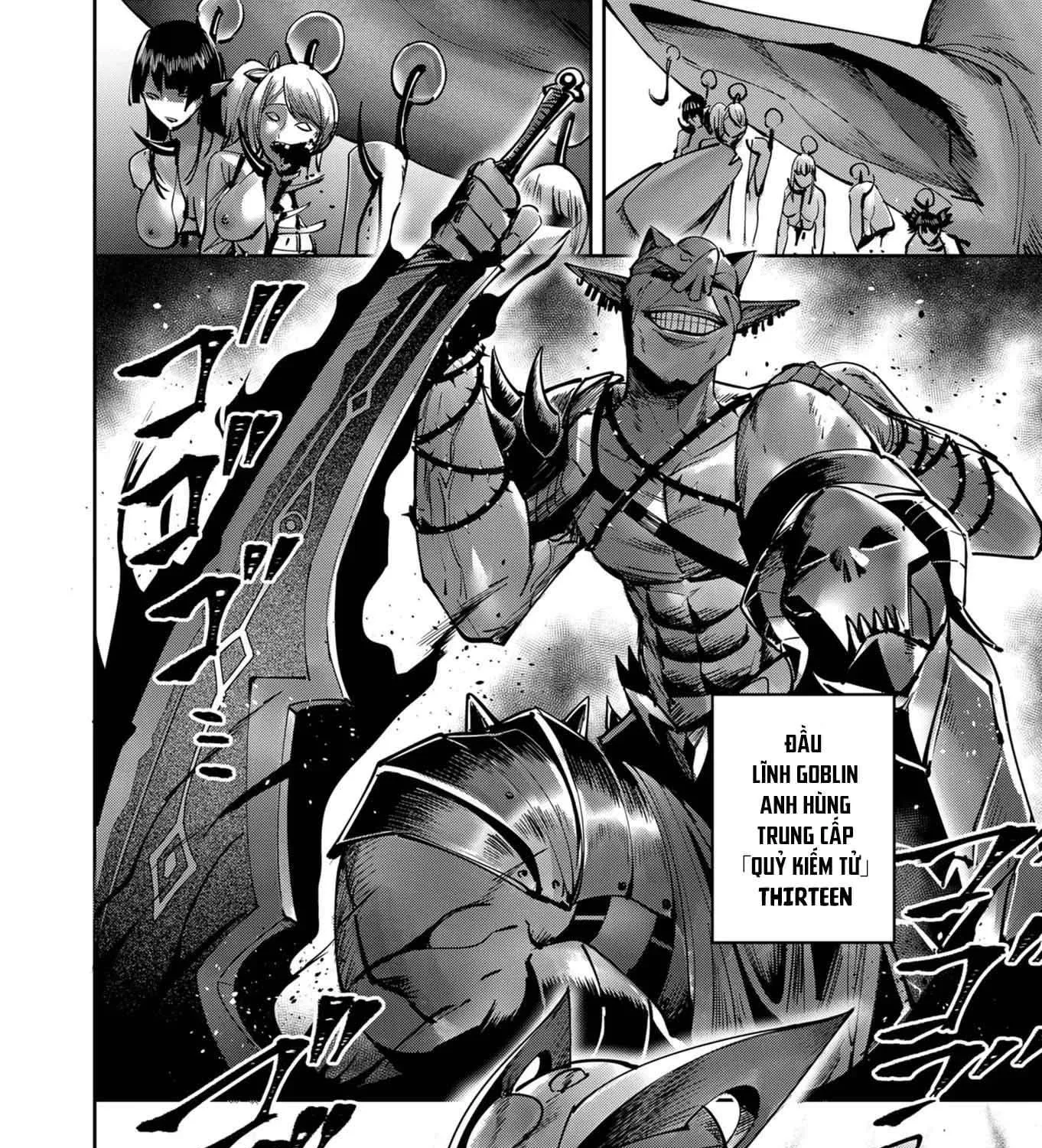 Kichiku Eiyuu - Chương 30