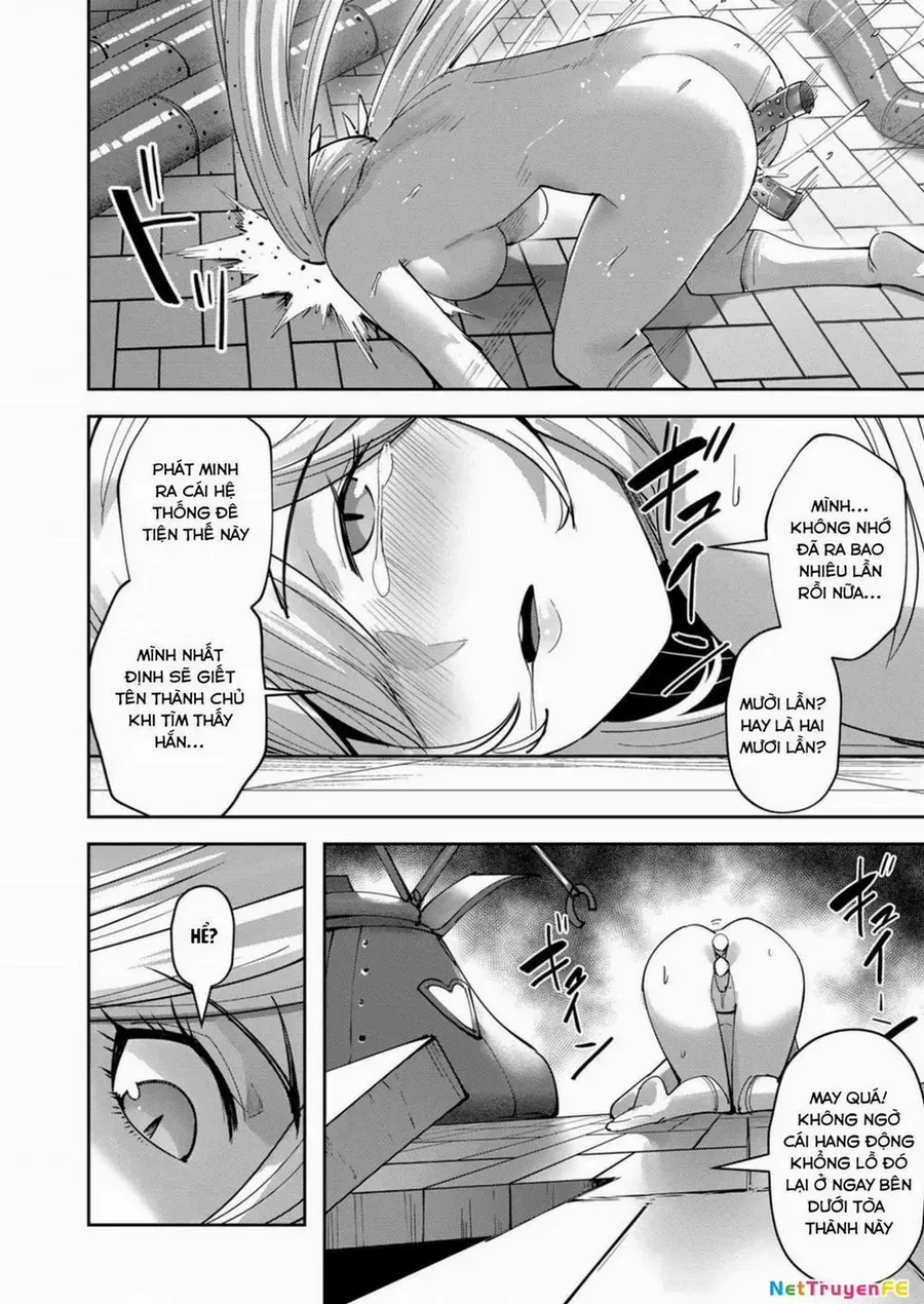 Kichiku Eiyuu - Chương 33