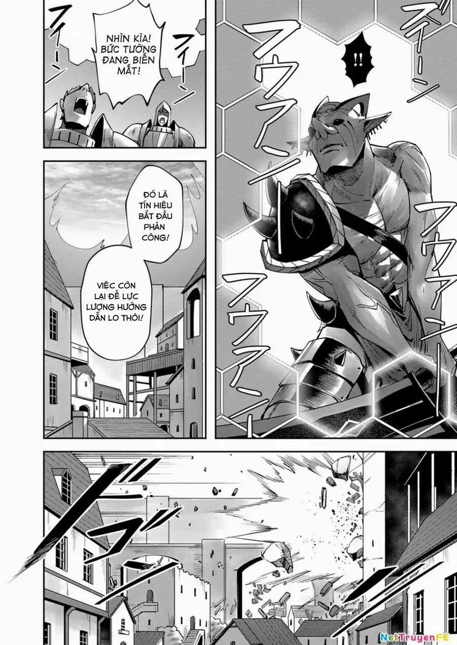 Kichiku Eiyuu - Chương 33