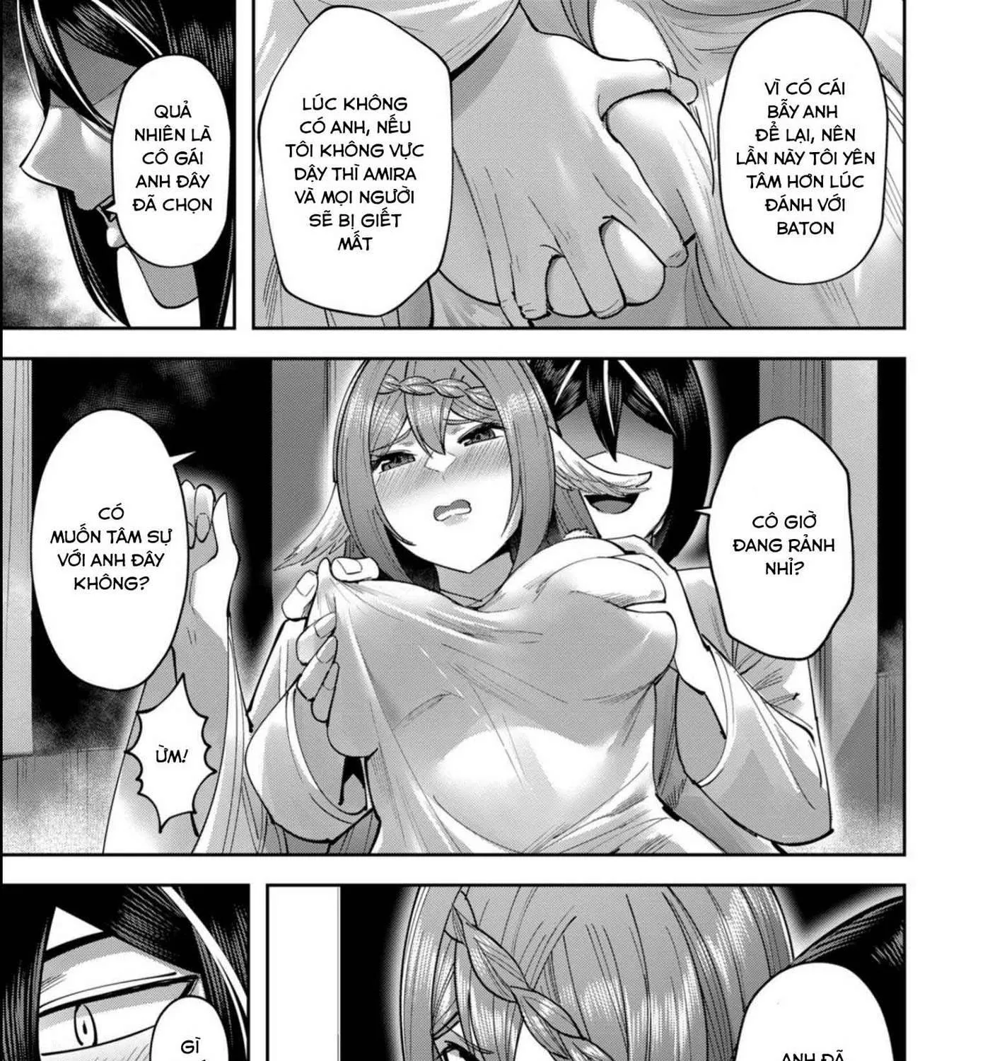 Kichiku Eiyuu - Chương 34