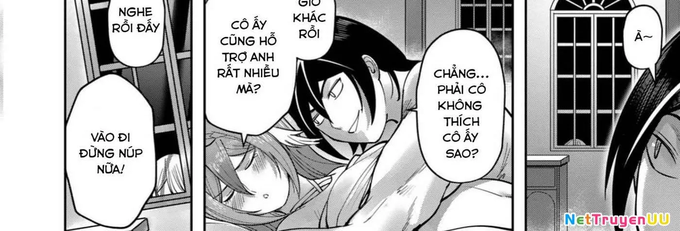 Kichiku Eiyuu - Chương 34