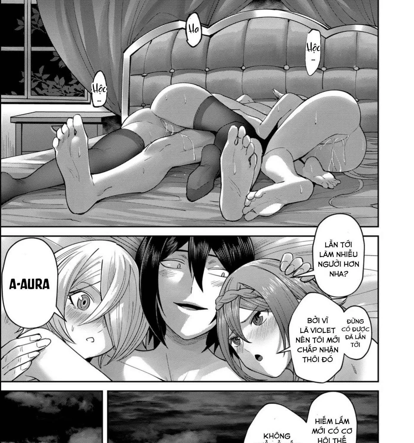 Kichiku Eiyuu - Chương 35