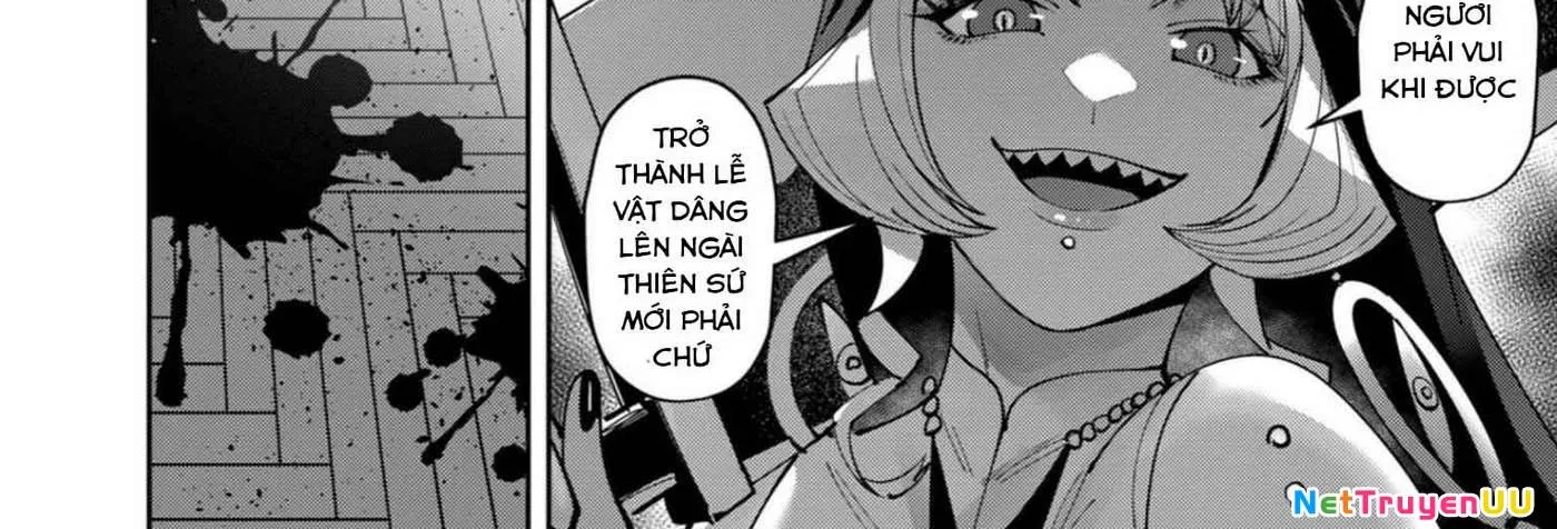 Kichiku Eiyuu - Chương 35