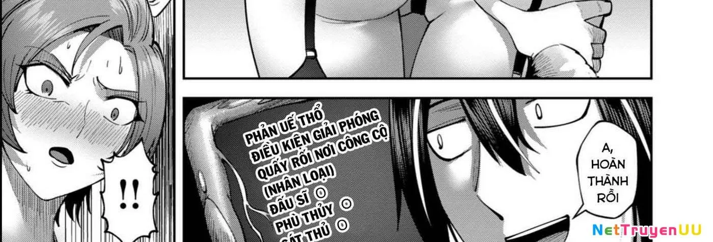 Kichiku Eiyuu - Chương 37