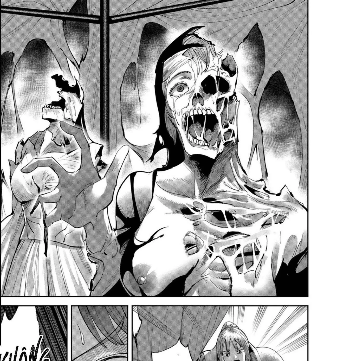Kichiku Eiyuu - Chương 37