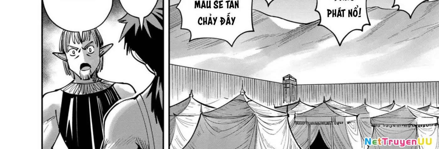 Kichiku Eiyuu - Chương 37
