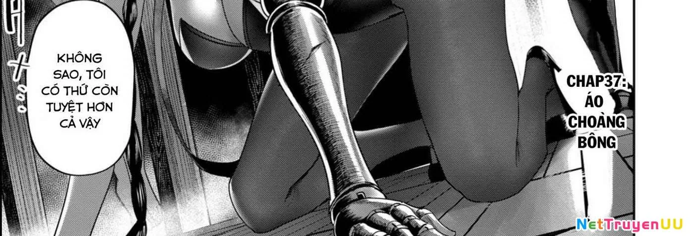 Kichiku Eiyuu - Chương 37