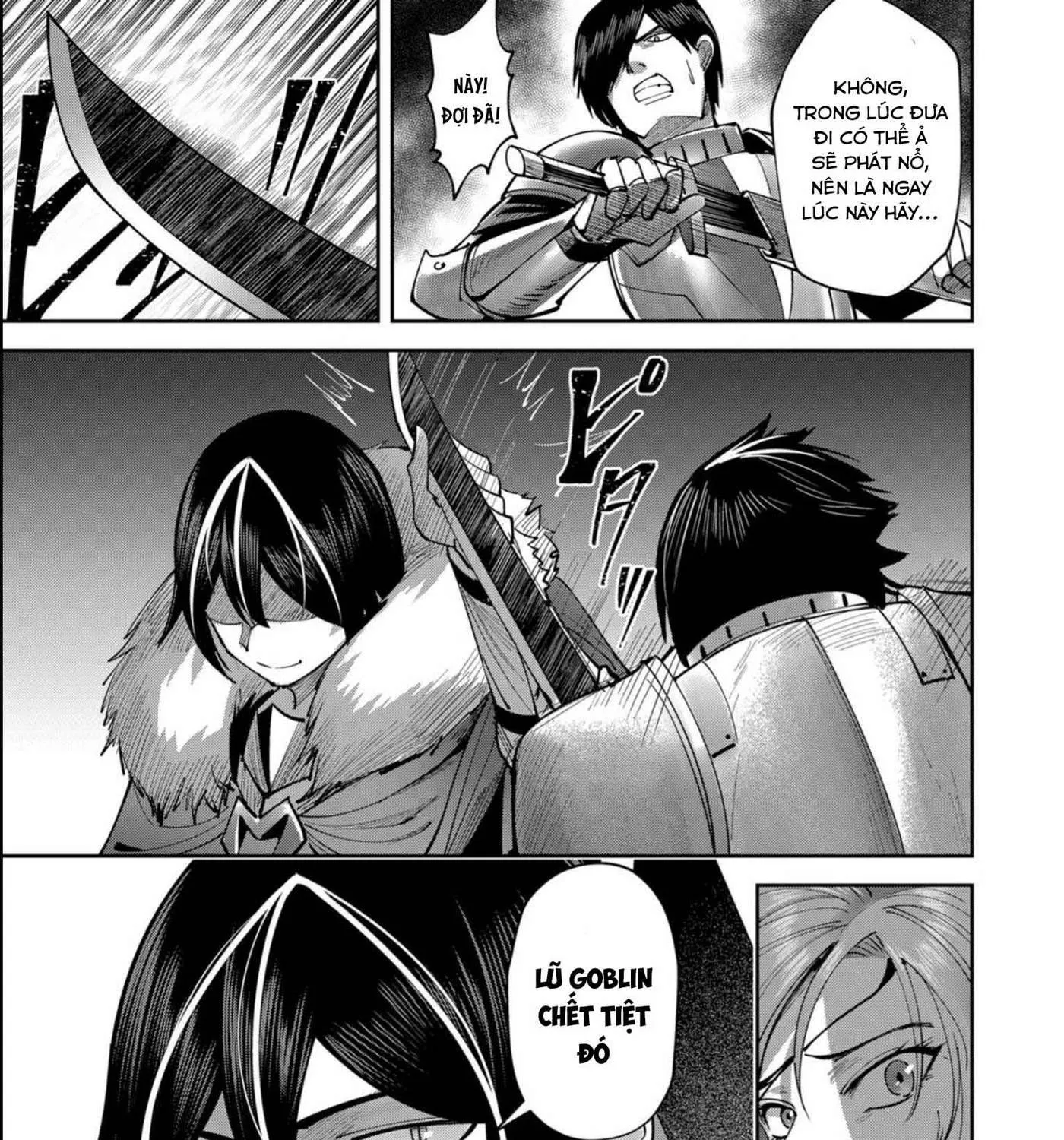 Kichiku Eiyuu - Chương 37