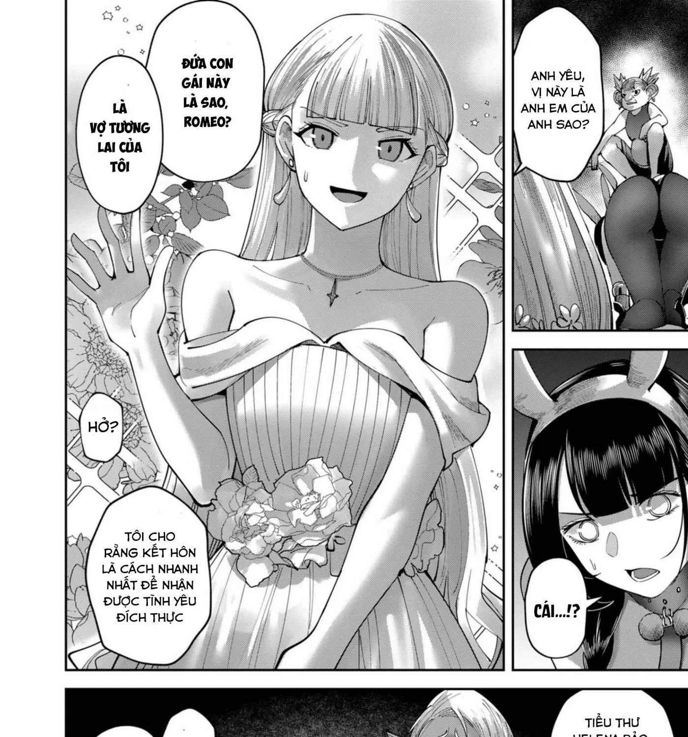 Kichiku Eiyuu - Chương 37