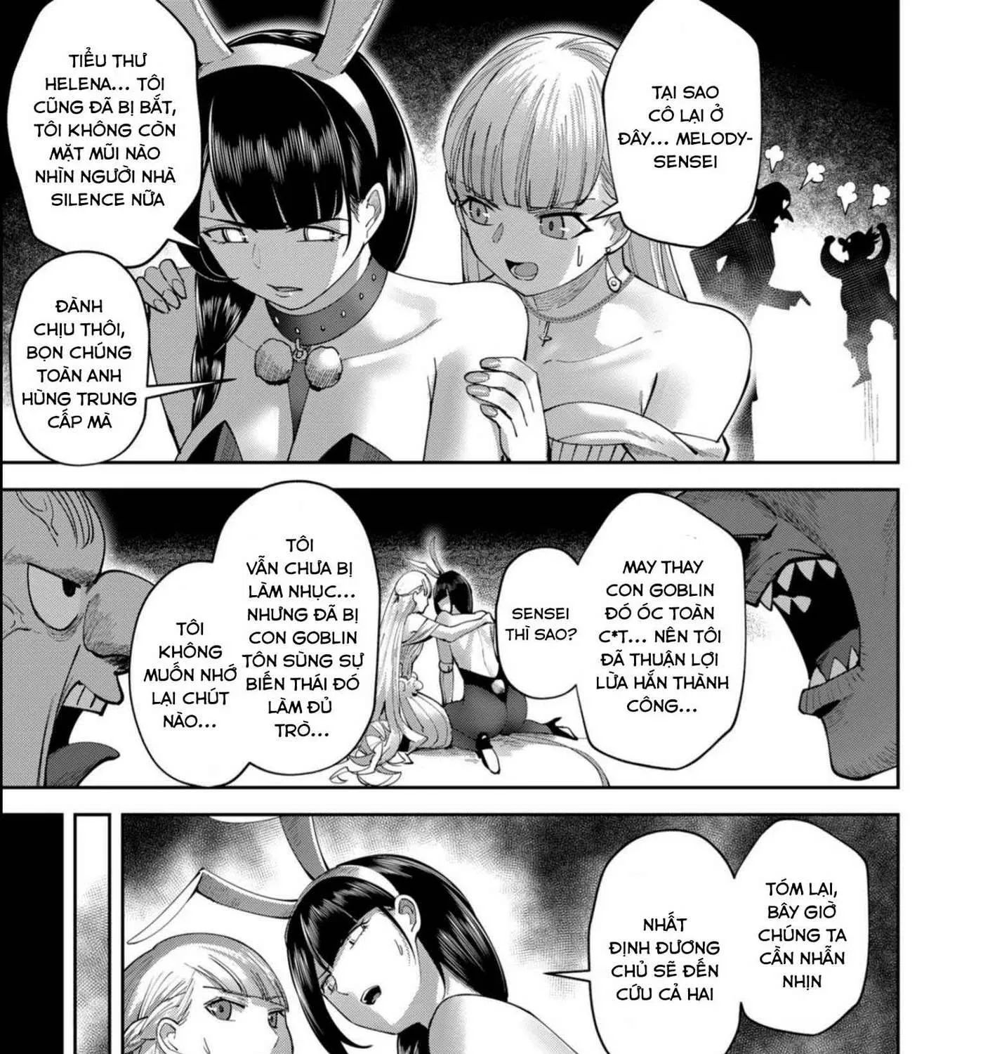 Kichiku Eiyuu - Chương 37