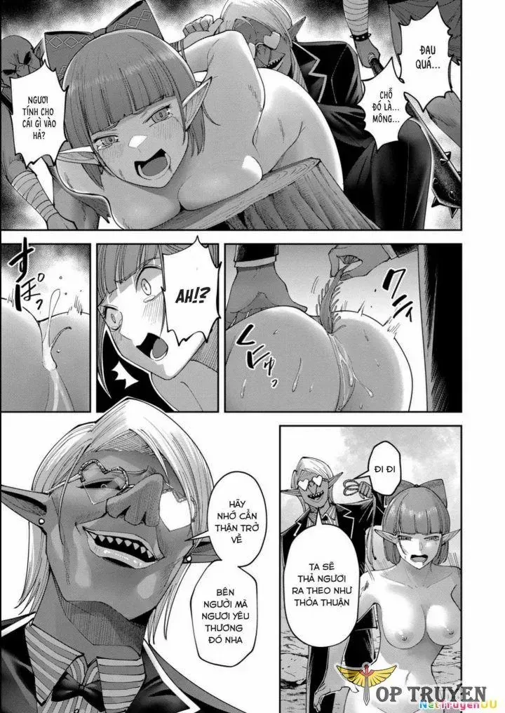 Kichiku Eiyuu - Chương 38