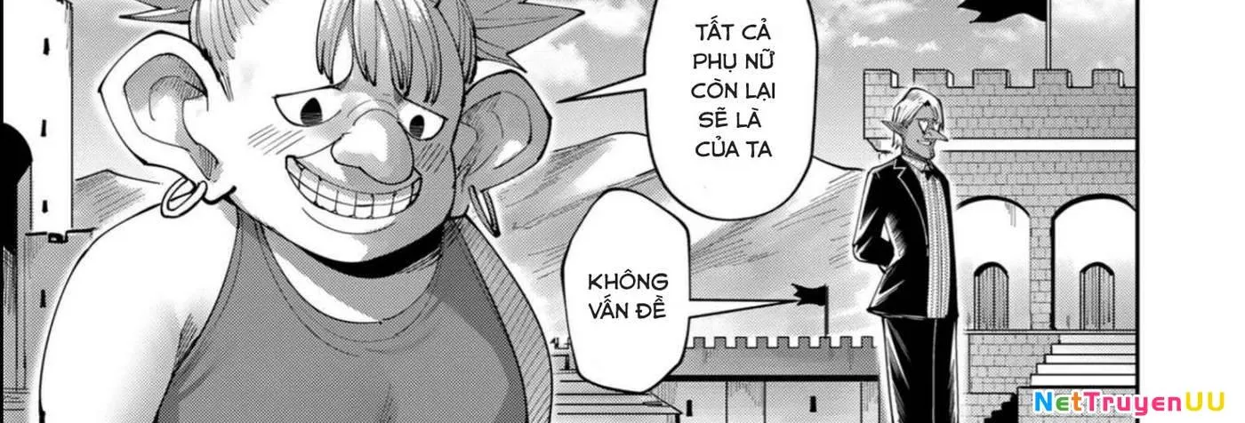 Kichiku Eiyuu - Chương 39