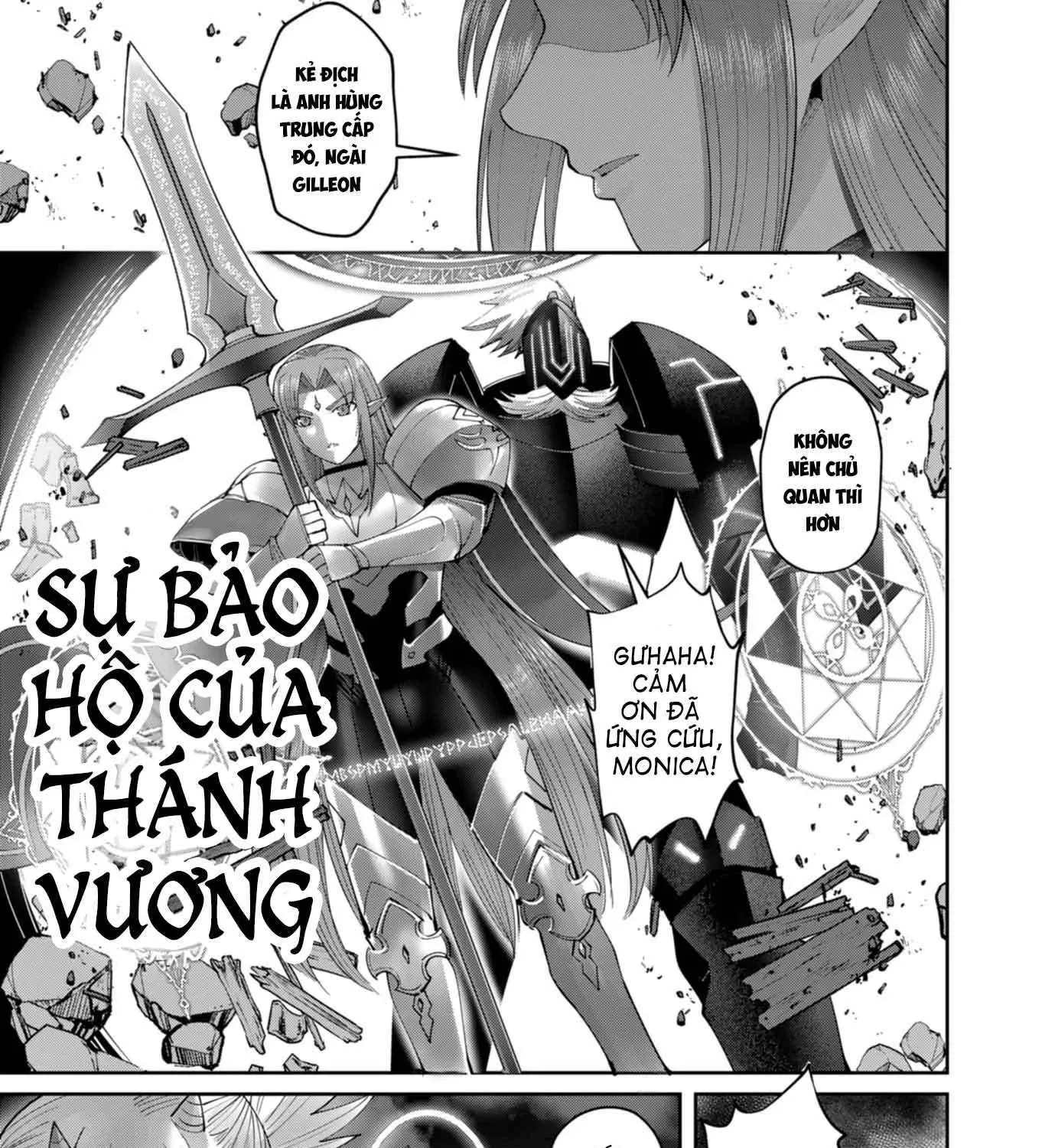 Kichiku Eiyuu - Chương 40