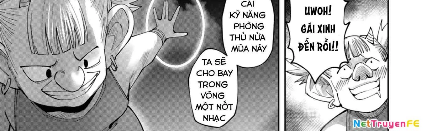 Kichiku Eiyuu - Chương 40