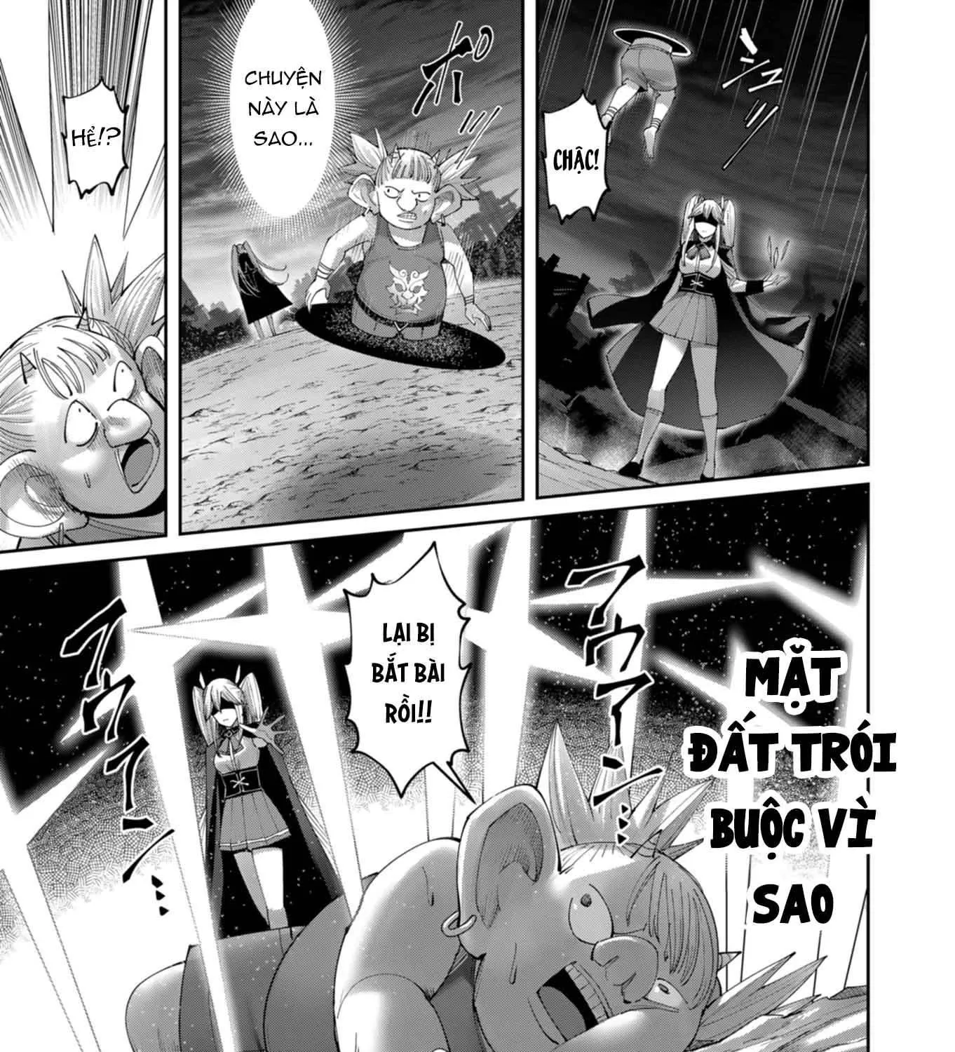 Kichiku Eiyuu - Chương 40